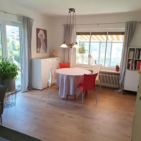 Ernies Gartentraum Apartamento *