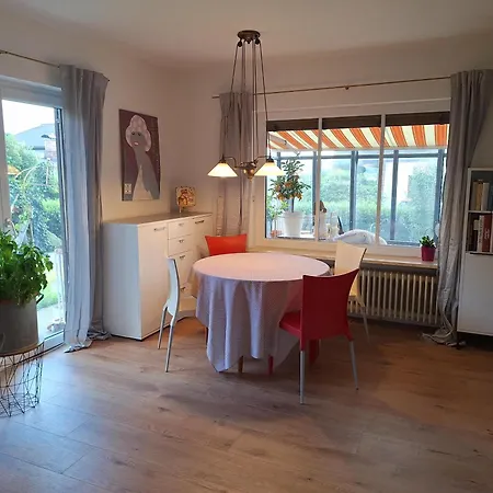 Apartamento Ernies Gartentraum *