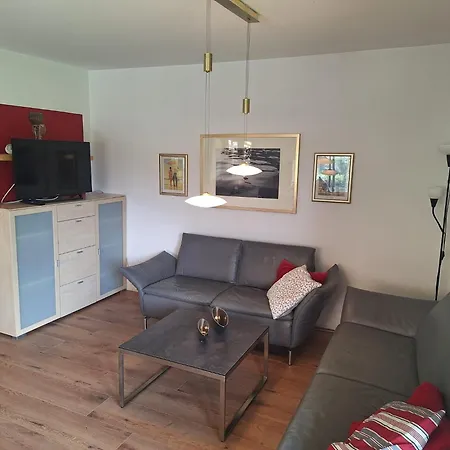 Ernies Gartentraum Appartement